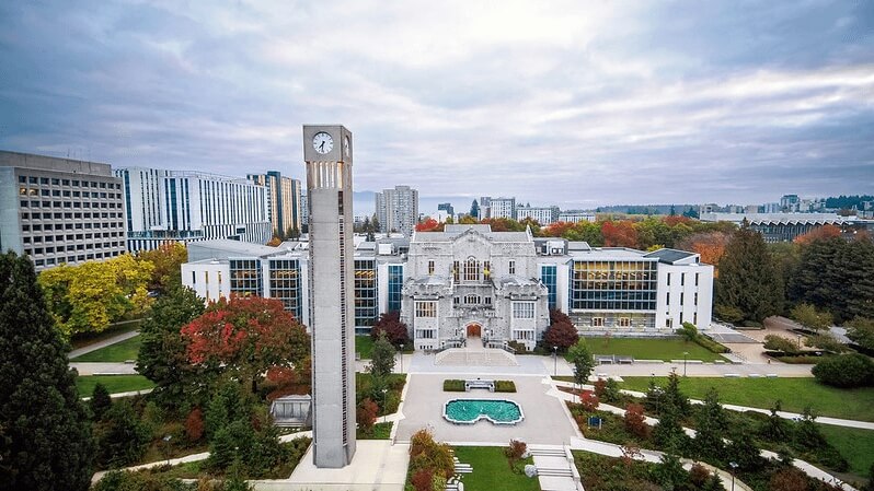 University of British Columbia (Vancouver)