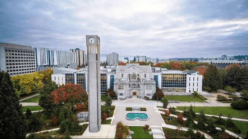 University of British Columbia