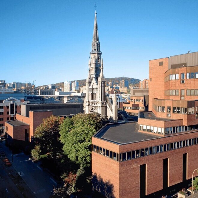 Université du Québec à Montréal (UQAM)