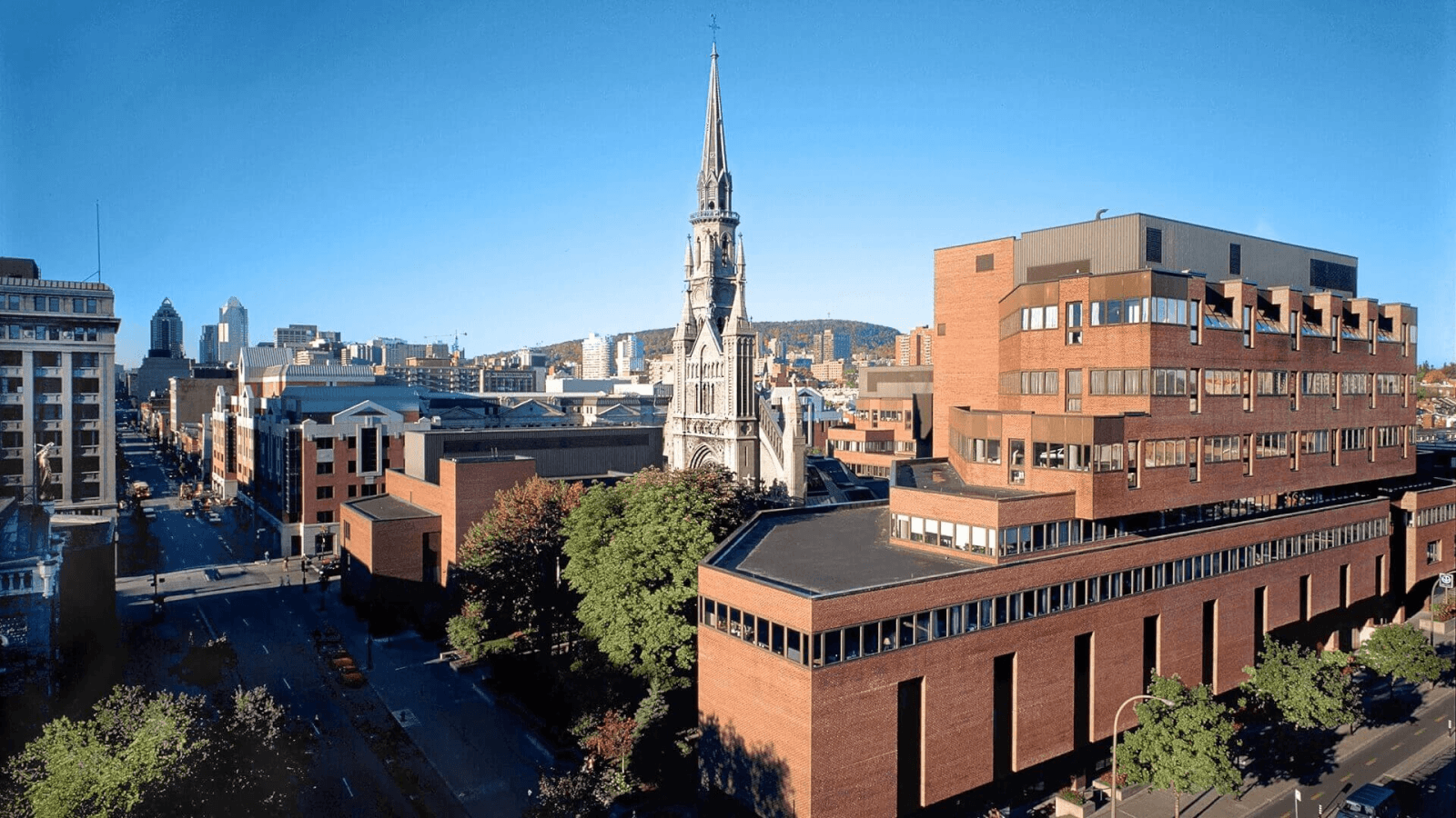 Université du Québec à Montréal (UQAM)