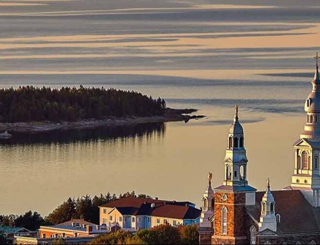 Université du Québec à Rimouski (Trois-Pistoles)