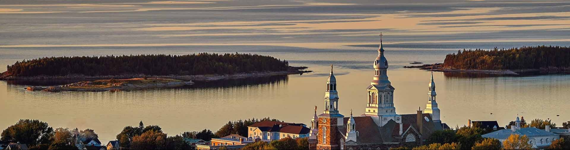 Université du Québec à Rimouski (Trois-Pistoles)