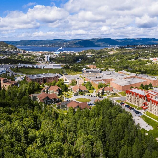 Memorial University of Newfoundland