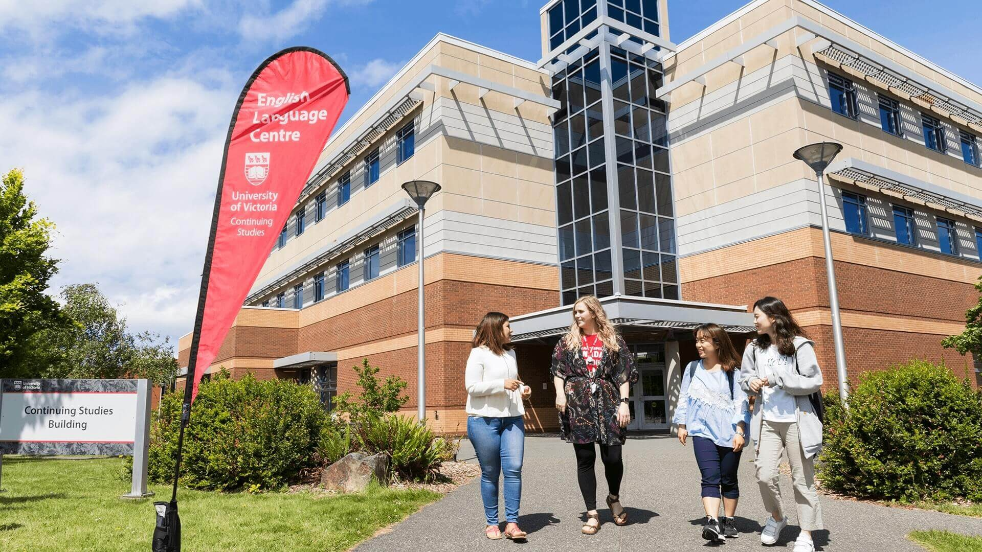 University of Victoria