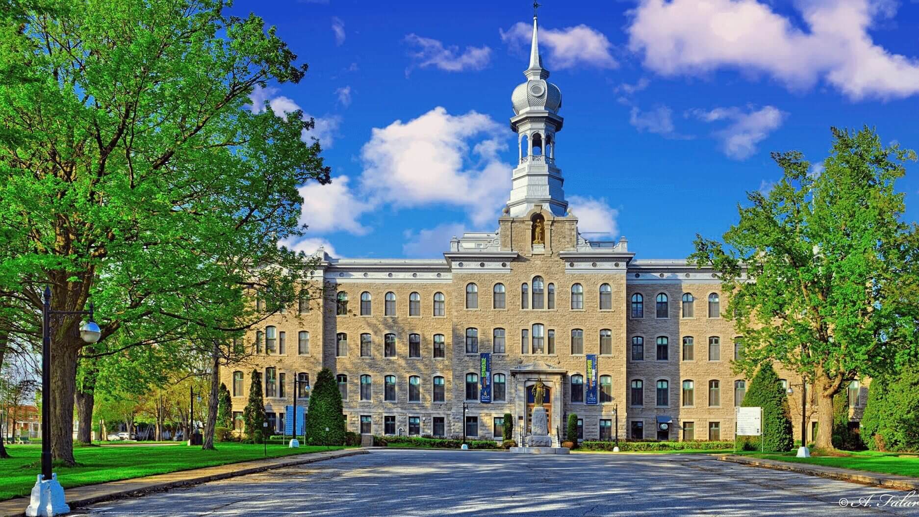 Centre linguistique du Cégep de Jonquière