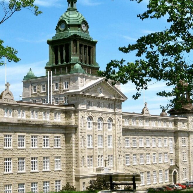 Collège de Sainte-Anne-de-la-Pocatière