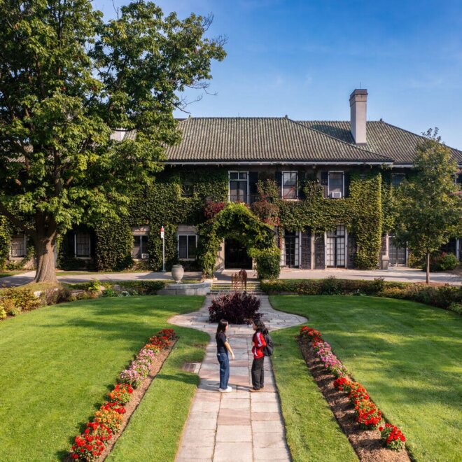 Campus Glendon, Université York