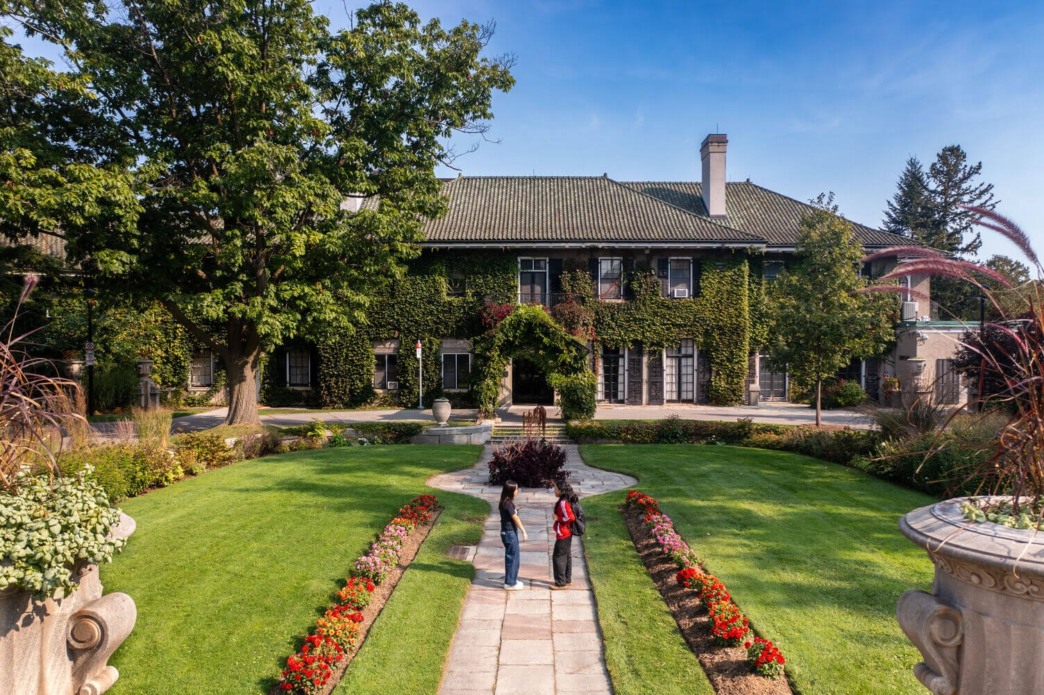 Campus Glendon, Université York