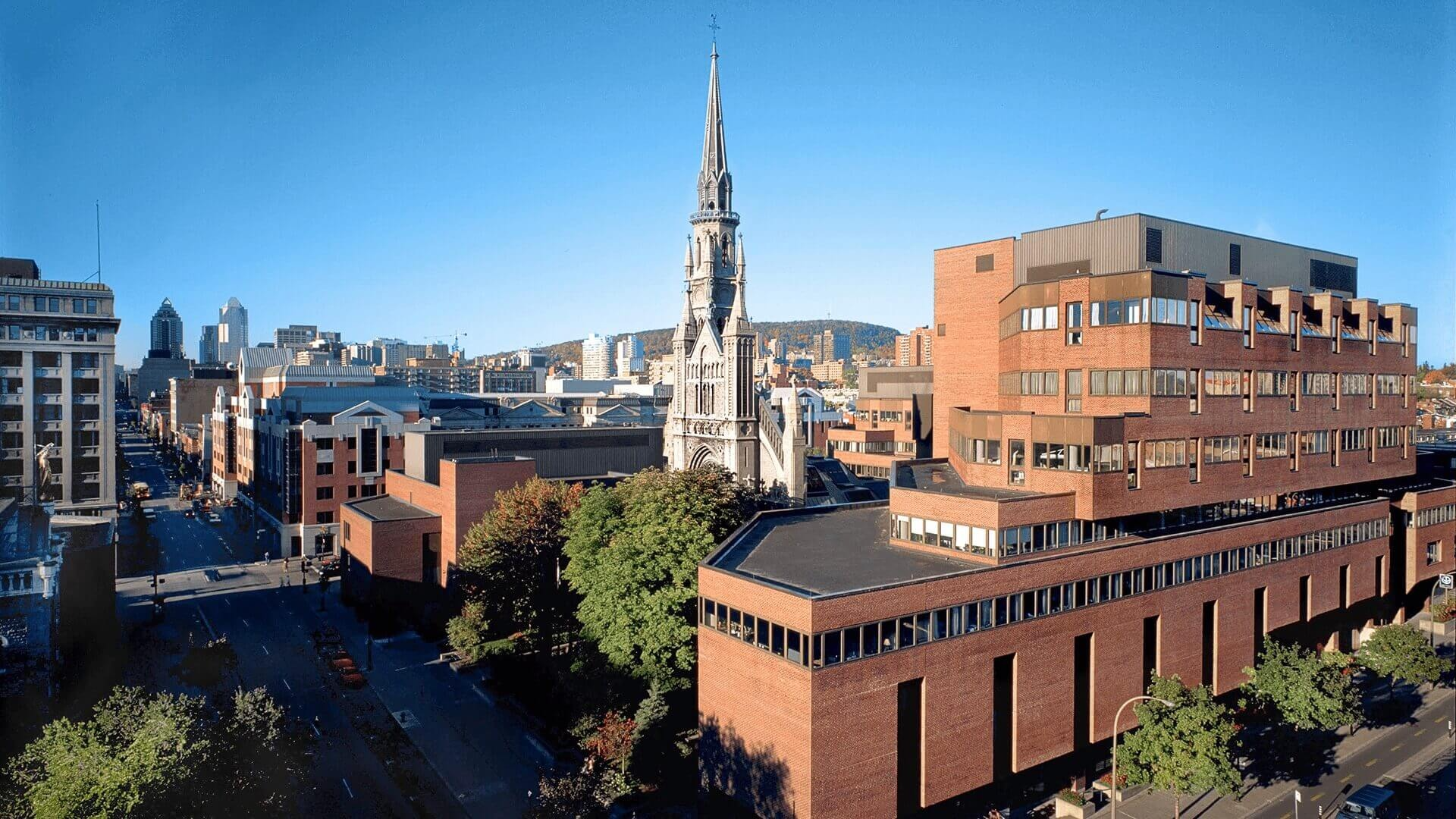 Université du Québec à Montréal (UQAM)