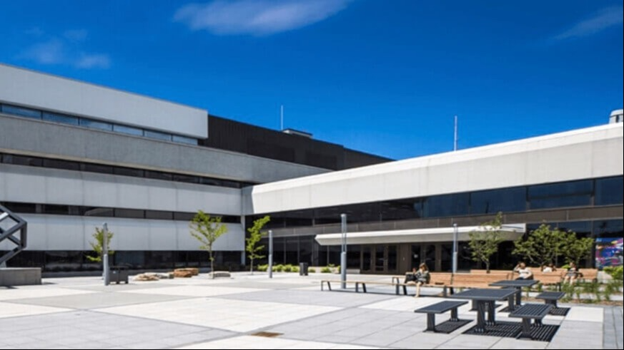 Université du Québec à Trois-Rivières