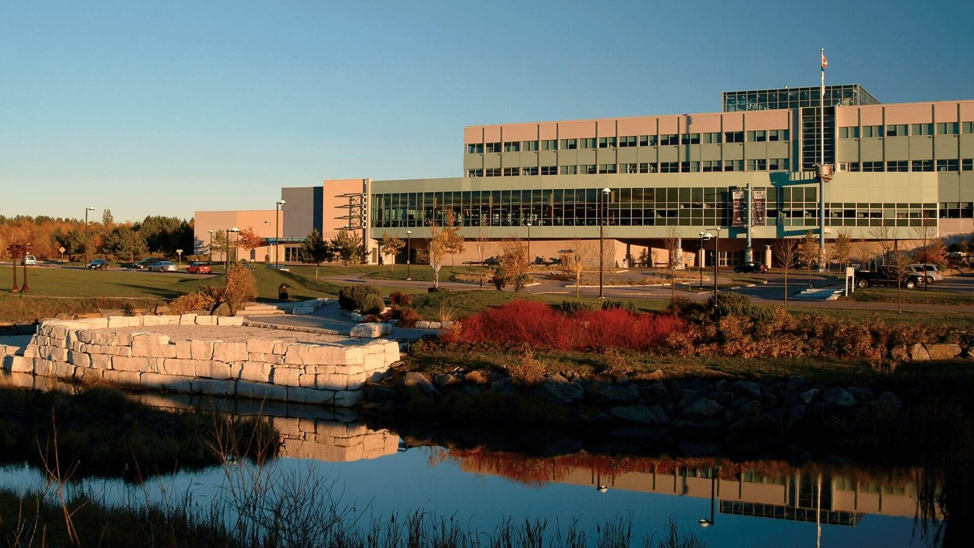 Collège Boréal – Sudbury
